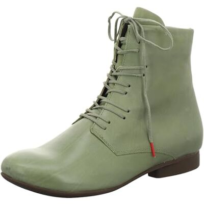 3-000613 Think! Guad2_ ekologiczna podszewka ze skóry Buty za kostkę Kobiety, 7010 JADE, 36.5 EU 3-000613 Think! Guad2_ ekologiczna podszewka ze skóry Buty za kostkę Kobiety, 7010 JADE, 36.5 EU