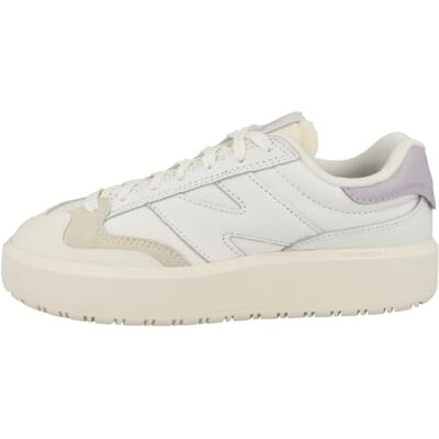 CT302SL New Balance Męskie buty typu sneaker 302, biały, 37.5 EU CT302SL New Balance Męskie buty typu sneaker 302, biały, 37.5 EU