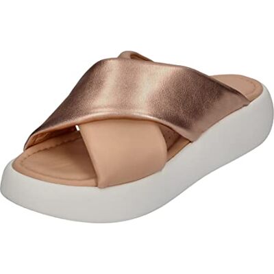 F300081475 Doctor Scholl Damskie buty ortopedyczne Boca Cross Light Sandal, Jasnoróżowy, 37 EU F300081475 Doctor Scholl Damskie buty ortopedyczne Boca Cross Light Sandal, Jasnoróżowy, 37 EU