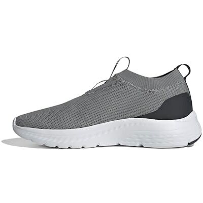 ID6522 adidas Mężczyźni Cloudfoam Move Sock Shoes, grey three/Cloud white/carbon, 43 1/3 EU ID6522 adidas Mężczyźni Cloudfoam Move Sock Shoes, grey three/Cloud white/carbon, 43 1/3 EU