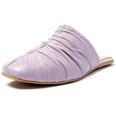 S_BMSIDE_LPURPLE_36 L37 HANDMADE SHOES Break My Stride sandały damskie, fioletowy, 36 EU S_BMSIDE_LPURPLE_36 L37 HANDMADE SHOES Break My Stride sandały damskie, fioletowy, 36 EU