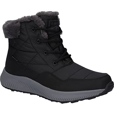 O010372-021-7 Hi-Tec Damskie buty śniegowe Frosty WP 200 czarne/antracytowe-7, rozmiar 7 O010372-021-7 Hi-Tec Damskie buty śniegowe Frosty WP 200 czarne/antracytowe-7, rozmiar 7