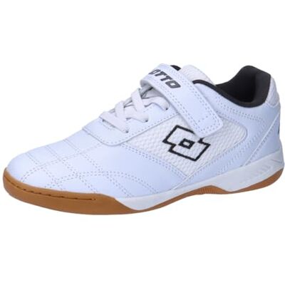 Buty sportowe Lotto dla dzieci - Rozmiar 33, Czarnobiały Buty sportowe Lotto dla dzieci - Rozmiar 33, Czarnobiały
