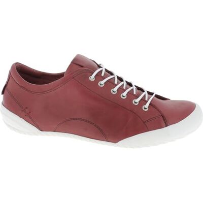 0340559 Andrea Conti Sneakersy damskie, fioletowy (Vino), 36 EU 0340559 Andrea Conti Sneakersy damskie, fioletowy (Vino), 36 EU