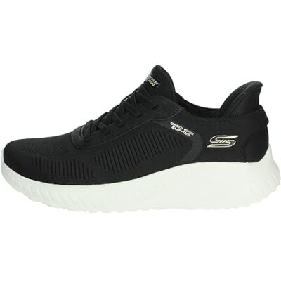 Skechers BOBS SPORT SQUAD Damskie Buty Sportowe Czarny - Casual - Buty sportowe Skechers BOBS SPORT SQUAD Damskie Buty Sportowe Czarny - Casual - Buty sportowe