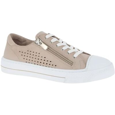 0067137 Andrea Conti Sneakersy damskie, srebrny szary, 38 EU 0067137 Andrea Conti Sneakersy damskie, srebrny szary, 38 EU