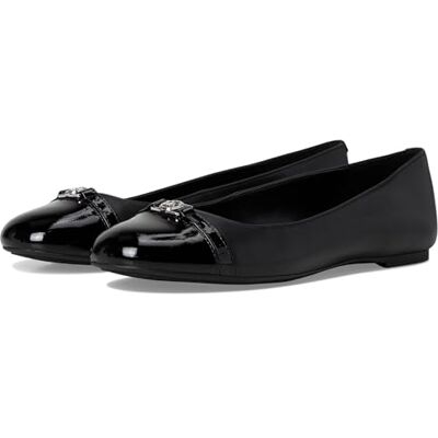 40F5MAFP1A-001 Michael Kors Mandy płaska balerina czarna UE 38,5 40F5MAFP1A-001 Michael Kors Mandy płaska balerina czarna UE 38,5