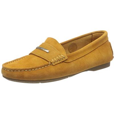 1413-3408SYM_MOSTAZA MARTINELLI Damskie klapki Leyre 1413_v20, żółty żółty Mostaza Mostaza 37 eu 1413-3408SYM_MOSTAZA MARTINELLI Damskie klapki Leyre 1413_v20, żółty żółty Mostaza Mostaza 37 eu
