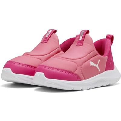 400583 PUMA Fun Racer 2 Sliptech Inf, Buty sportowe Unisex Dziecko, Wielokolorowy, 26 EU 400583 PUMA Fun Racer 2 Sliptech Inf, Buty sportowe Unisex Dziecko, Wielokolorowy, 26 EU