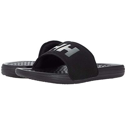 11714_990-12 Helly Hansen Męskie klapki H/H Sliders, czarny, 46.5 EU 11714_990-12 Helly Hansen Męskie klapki H/H Sliders, czarny, 46.5 EU
