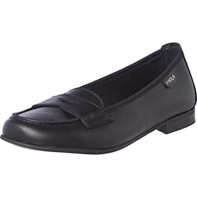 844510 Paola Dziewczęce buty szkolne, czarny Negro 31 EU 844510 Paola Dziewczęce buty szkolne, czarny Negro 31 EU