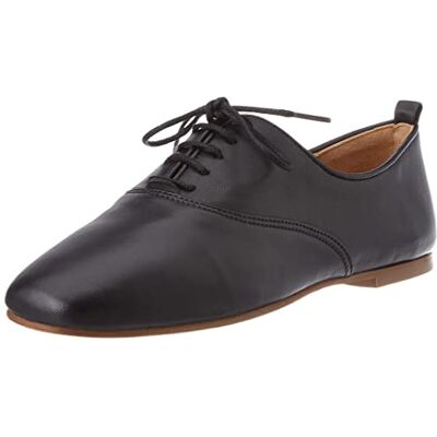 SS01055-007 Lottusse Goya Oxford, damski czarny/biały, 4,5 UK SS01055-007 Lottusse Goya Oxford, damski czarny/biały, 4,5 UK