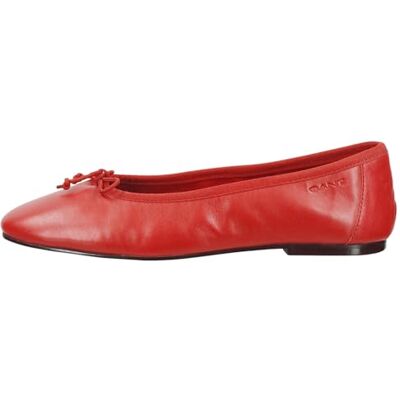 28511548 GANT Footwear Damskie baleriny Chadii, czerwone, 39 EU, czerwony, 39 eu 28511548 GANT Footwear Damskie baleriny Chadii, czerwone, 39 EU, czerwony, 39 eu