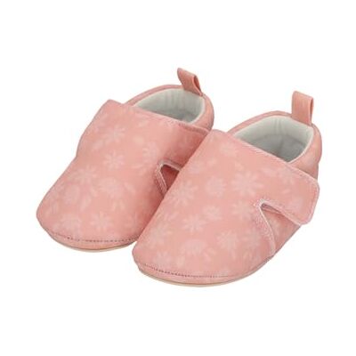 2302460 Sterntaler Baby Girl buty do raczkowania dla niemowląt, kwiaty, Mattrosa, 18 EU 2302460 Sterntaler Baby Girl buty do raczkowania dla niemowląt, kwiaty, Mattrosa, 18 EU
