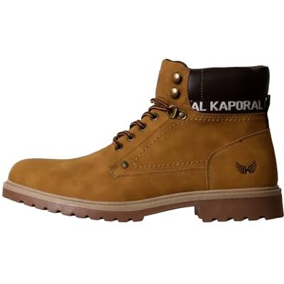 C400495 Kaporal Męskie buty rekreacyjne Fiko, botki/kozaki, Camel, 44 EU, piaskowy, 44 EU C400495 Kaporal Męskie buty rekreacyjne Fiko, botki/kozaki, Camel, 44 EU, piaskowy, 44 EU