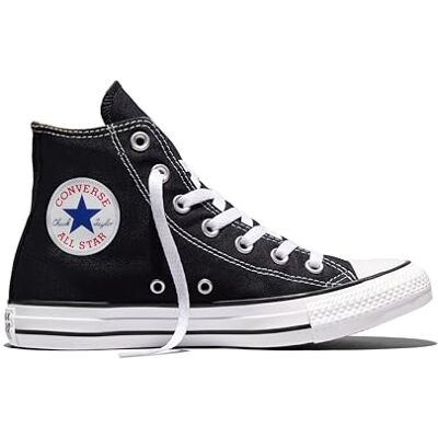 M9160-001-3.5 M US Converse Chuck Taylor All Star Core Hi Trampki Mezczyzni Czarny 36 Trampki Wysokie Shoes M9160-001-3.5 M US Converse Chuck Taylor All Star Core Hi Trampki Mezczyzni Czarny 36 Trampki Wysokie Shoes