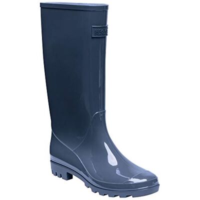 Lady Wenlock Regatta Wenlock' PVC Waterproof EVA Footbed Walking Wellington Boots Obuwie przeciwdeszczowe Kobiety Lady Wenlock Regatta Wenlock' PVC Waterproof EVA Footbed Walking Wellington Boots Obuwie przeciwdeszczowe Kobiety