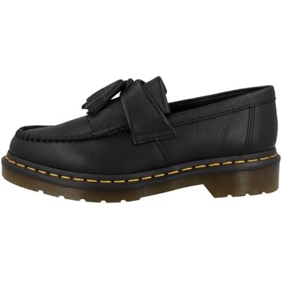 22760001 Dr. Martens Adrian wsuwane mokasyny uniseks dla dorosłych, Czarny, 38 EU 22760001 Dr. Martens Adrian wsuwane mokasyny uniseks dla dorosłych, Czarny, 38 EU