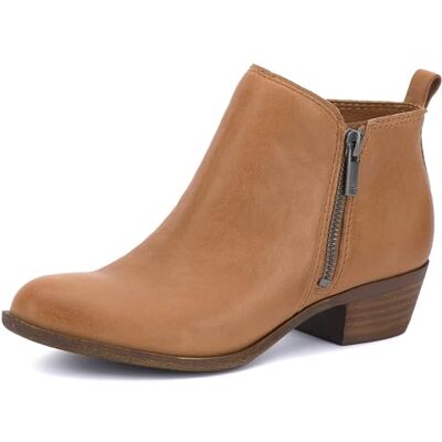 null.list Lucky Brand Damskie botki Lk Basel, W kolorze pszenicy, 37.5 EU null.list Lucky Brand Damskie botki Lk Basel, W kolorze pszenicy, 37.5 EU