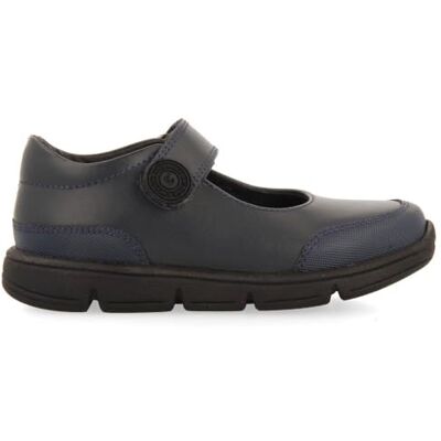 73064-P1 GIOSEPPO Dziewczęce buty Aarhus Mary Jane, niebieski, 39 EU 73064-P1 GIOSEPPO Dziewczęce buty Aarhus Mary Jane, niebieski, 39 EU