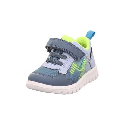 1006184 Superfit Sport7 Mini Gore-Tex, trampki, niebieski żółty 8000, 29 EU 1006184 Superfit Sport7 Mini Gore-Tex, trampki, niebieski żółty 8000, 29 EU