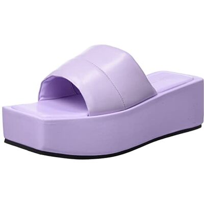S_KHT_LPURPLE_35 L37 HANDMADE SHOES Knock Three Times sandały damskie, fioletowy, 35 EU S_KHT_LPURPLE_35 L37 HANDMADE SHOES Knock Three Times sandały damskie, fioletowy, 35 EU