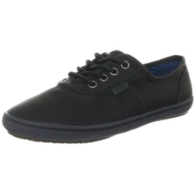 VMAP55Q Vans Cedar klasyczne buty sportowe damskie, czarny Czarny Leather Black Grey 42 EU VMAP55Q Vans Cedar klasyczne buty sportowe damskie, czarny Czarny Leather Black Grey 42 EU
