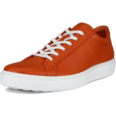 58240401073 ECCO Męskie buty sportowe Soft 60 Premium, Terakota, 9/9.5 UK 58240401073 ECCO Męskie buty sportowe Soft 60 Premium, Terakota, 9/9.5 UK
