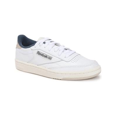 LZW83 Reebok Klub C 85 Buty gimnastyczne Kobiety, Ftwr białe obręcze niebieskie F23 sztukaterie, 35.5 EU LZW83 Reebok Klub C 85 Buty gimnastyczne Kobiety, Ftwr białe obręcze niebieskie F23 sztukaterie, 35.5 EU