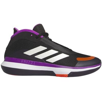 IG6630 adidas Uniseks Bounce Legends Low Trainers, core black/purple burst/aurora black, 36 2/3 EU IG6630 adidas Uniseks Bounce Legends Low Trainers, core black/purple burst/aurora black, 36 2/3 EU