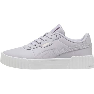 4069156896307 PUMA Carina 3.0 Jr sneakersy dziewczęce, Lilac Crush jaśminowy kwiat, 35.5 EU 4069156896307 PUMA Carina 3.0 Jr sneakersy dziewczęce, Lilac Crush jaśminowy kwiat, 35.5 EU