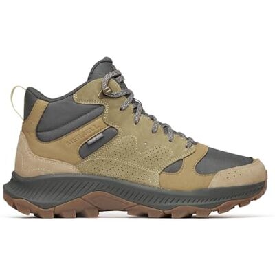 J038941 Merrell Męskie trampki Tempo SOL MID WP Mountain, 45 EU, Góra, 44.5 EU J038941 Merrell Męskie trampki Tempo SOL MID WP Mountain, 45 EU, Góra, 44.5 EU