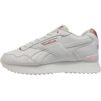 LTD85 Reebok GLIDE RIPPLE CLIP Sneaker Kobiety, WHITE/ROSGOL/PORPNK, 43 EU LTD85 Reebok GLIDE RIPPLE CLIP Sneaker Kobiety, WHITE/ROSGOL/PORPNK, 43 EU