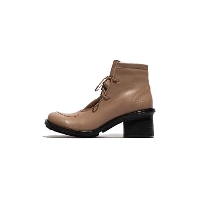 P145307003 Fly London Damskie buty Carf307fly Fashion Boot, taupe, 35 EU, szarobrązowy, 35 EU P145307003 Fly London Damskie buty Carf307fly Fashion Boot, taupe, 35 EU, szarobrązowy, 35 EU