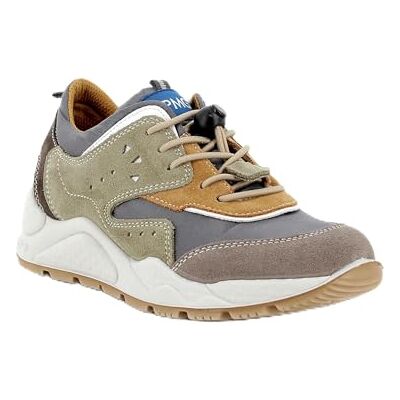 PTB 68905 Primigi Timbor buty sznurowane dla dzieci i młodzieży, Ciemnoszary, 33 EU PTB 68905 Primigi Timbor buty sznurowane dla dzieci i młodzieży, Ciemnoszary, 33 EU