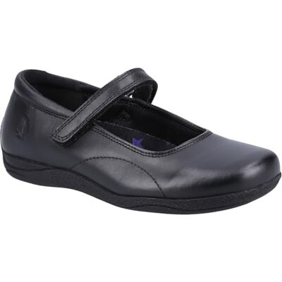 HP Hush Puppies Buty do mundurka szkolnego Aria Senior, czarne, 4 UK, Czarny, 36 EU HP Hush Puppies Buty do mundurka szkolnego Aria Senior, czarne, 4 UK, Czarny, 36 EU