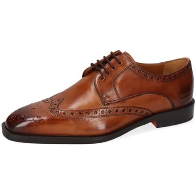4067598683271 Melvin & Hamilton Derby Stefano 4 buty męskie, brązowy, 42 EU 4067598683271 Melvin & Hamilton Derby Stefano 4 buty męskie, brązowy, 42 EU