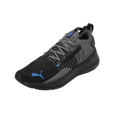 310127_05 PUMA Buty do biegania szosowego Softride Symmetry Fuzion uniseks, Puma Czarny chłodny ciemnoszary PUMA Team Royal, 37.5 EU 310127_05 PUMA Buty do biegania szosowego Softride Symmetry Fuzion uniseks, Puma Czarny chłodny ciemnoszary PUMA Team Royal, 37.5 EU