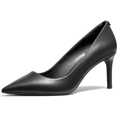 40F2HNMP2L-001 Michael Kors Damskie buty Alina Flex Pump Heeled Shoe, czarny, 42 EU 40F2HNMP2L-001 Michael Kors Damskie buty Alina Flex Pump Heeled Shoe, czarny, 42 EU