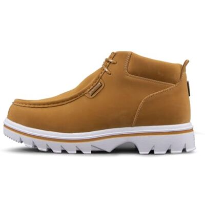 MFRGK-741 Lugz Modne buty męskie z frędzlami, Golden Wheat White, 40.5 EU MFRGK-741 Lugz Modne buty męskie z frędzlami, Golden Wheat White, 40.5 EU