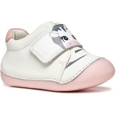 B3540B00085 Geox B Tutim B buty dziecięce dziewczęce, Kolor różowy, 23 EU B3540B00085 Geox B Tutim B buty dziecięce dziewczęce, Kolor różowy, 23 EU
