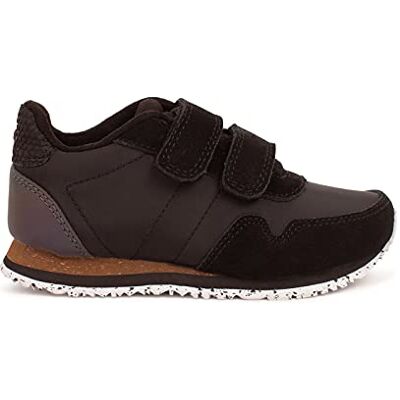 WODEN Suede Nor Sneakers - Dziecięce buty na rzepy WODEN Suede Nor Sneakers - Dziecięce buty na rzepy