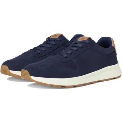 10021374 TOMS Męskie Trvl Lite Retro Sneaker, Wodoodporne, Granatowe Zamsz/Vintage Twill, 40,5 UK, Wodoodporny granatowy zamsz vintage diagonal, 44.5 EU 10021374 TOMS Męskie Trvl Lite Retro Sneaker, Wodoodporne, Granatowe Zamsz/Vintage Twill, 40,5 UK, Wodoodporny granatowy zamsz vintage diagonal, 44.5 EU