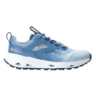4064331_1325 Jack Wolfskin Kobiety Prelight Pro Vent Low W Sneakersy, Niebieski, 38 EU 4064331_1325 Jack Wolfskin Kobiety Prelight Pro Vent Low W Sneakersy, Niebieski, 38 EU