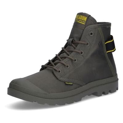 79514 Palladium Mixed Pampa Hi Dare II Botki, Zielone, 38 EU, zielony, 38 EU 79514 Palladium Mixed Pampa Hi Dare II Botki, Zielone, 38 EU, zielony, 38 EU