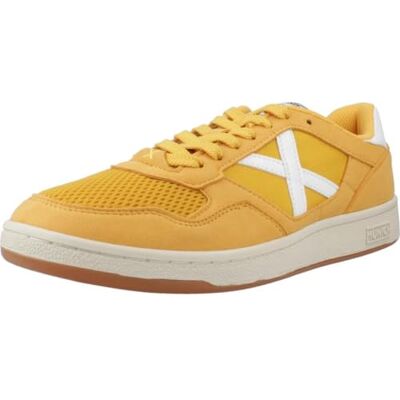 4011071 Munich Arrow 71, Sneakersy męskie, żółte, 41 EU, Żółty, 41 EU 4011071 Munich Arrow 71, Sneakersy męskie, żółte, 41 EU, Żółty, 41 EU