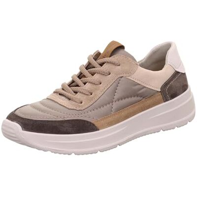 2000240 Legero Sprinter damskie buty typu sneakers, Multicolour Beige Inny 9450, 38.5 EU Schmal 2000240 Legero Sprinter damskie buty typu sneakers, Multicolour Beige Inny 9450, 38.5 EU Schmal