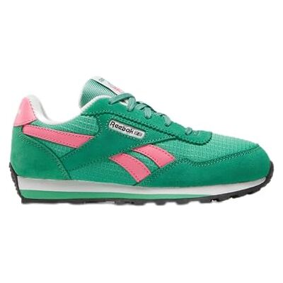 100249062 Reebok Classic AZ Sneaker, Upgrade Green/Upgrade Green/Passion PINK, 38,5 EU, Upgrade Green Upgrade Green Passion Pink, 38.5 EU 100249062 Reebok Classic AZ Sneaker, Upgrade Green/Upgrade Green/Passion PINK, 38,5 EU, Upgrade Green Upgrade Green Passion Pink, 38.5 EU