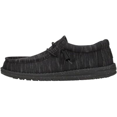 40494-003 HEYDUDE Męskie buty wsuwane z polaru ze stretchem, Północ, 40.5 EU 40494-003 HEYDUDE Męskie buty wsuwane z polaru ze stretchem, Północ, 40.5 EU
