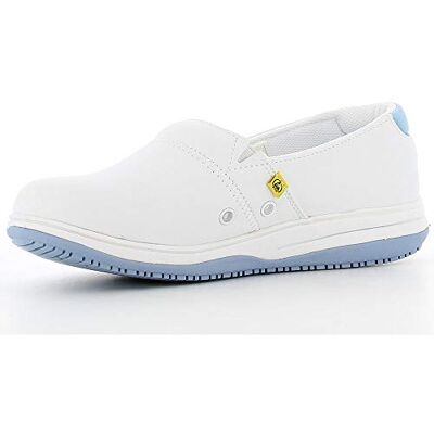 SUZY_Lbl Oxypas Suzy, damskie buty ochronne, białe (lbl), 37 EU SUZY_Lbl Oxypas Suzy, damskie buty ochronne, białe (lbl), 37 EU